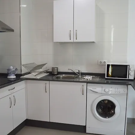 Luz Del Campo Del Sur Apartment Cadiz
