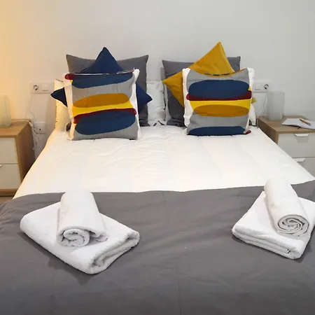Luz Del Campo Del Sur Apartment
