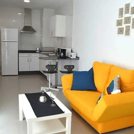 Luz Del Campo Del Sur Apartment Cadiz