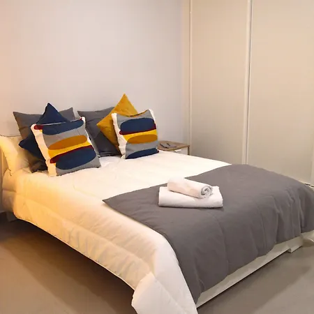 Luz Del Campo Del Sur Apartment