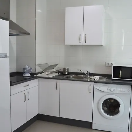 Apartment Luz Del Campo Del Sur *