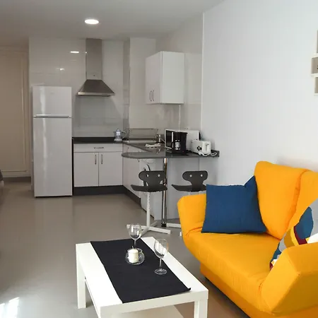 Luz Del Campo Del Sur Apartment *