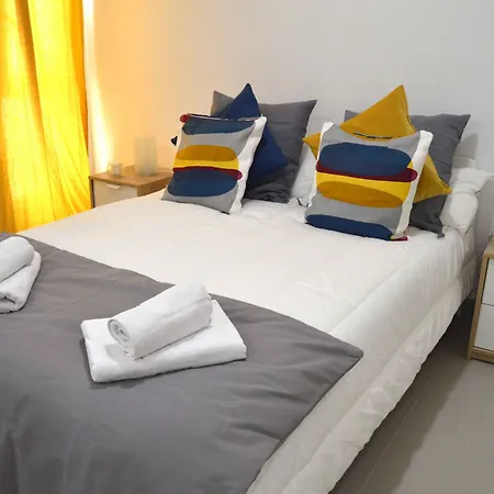 Apartment Luz Del Campo Del Sur *