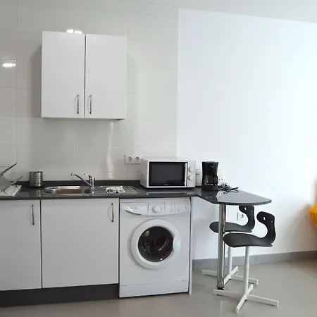 Apartamento Luz Del Campo Del Sur